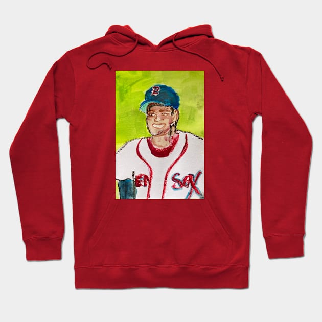 Roger Clemens Hoodie by ElSantosWorld